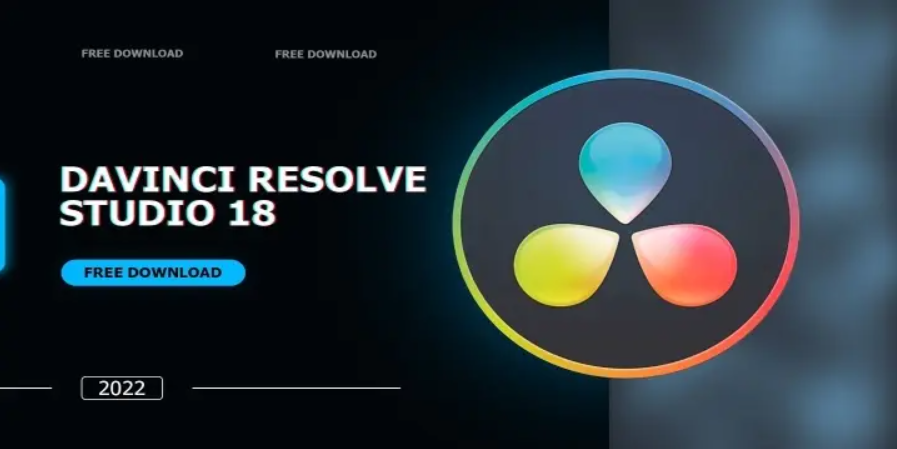 达芬奇DaVinci Resolve Studio 18.0 正试发布了，300多项新功能如同开